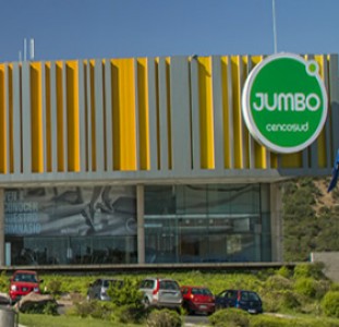 Supermercados Jumbo Los Trapenses, San Bernardo, Portal Ñuñoa